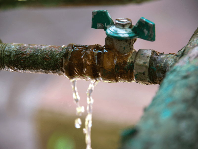 Vazamentos e extravasamentos