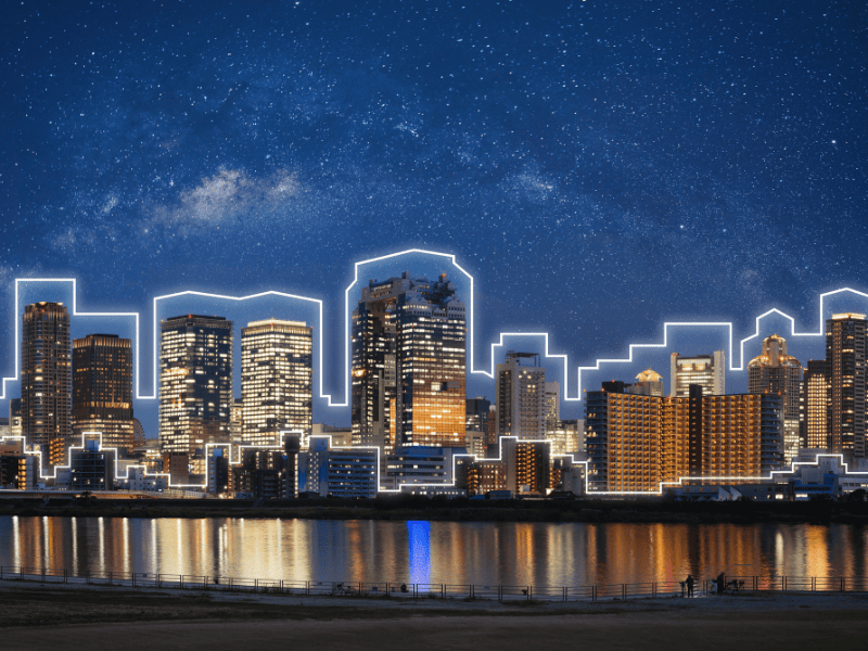 Tecnologia para condomínios