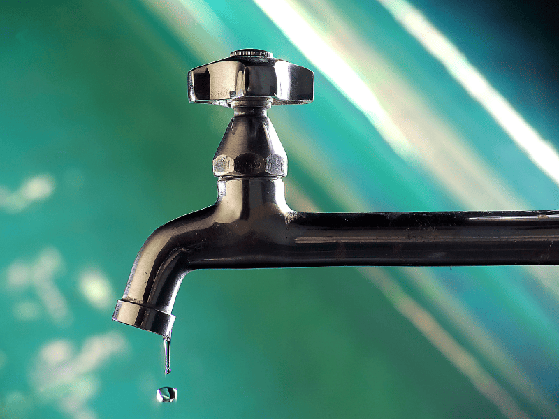 Monitoramento automatizado de água