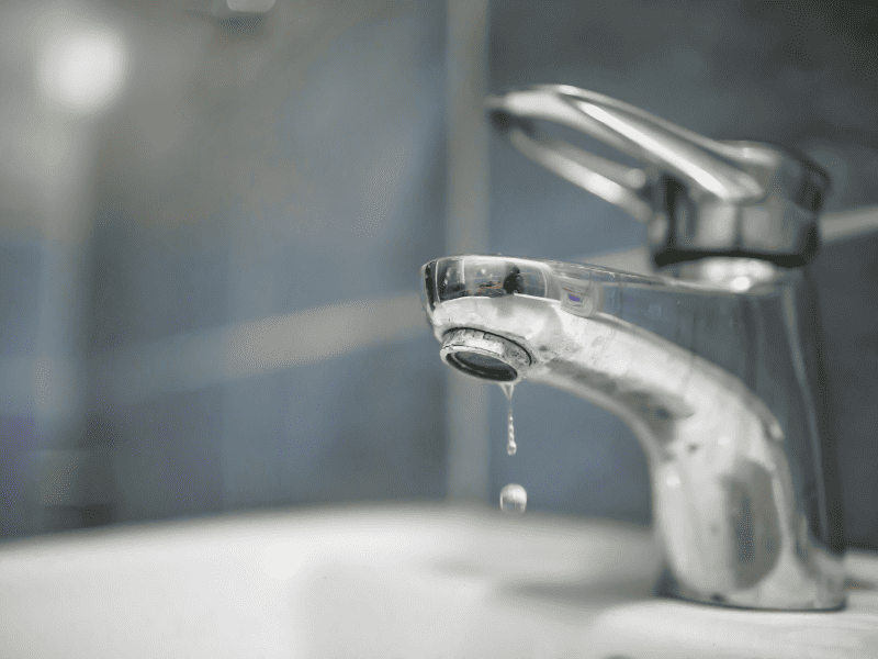 Falta de água em São Paulo